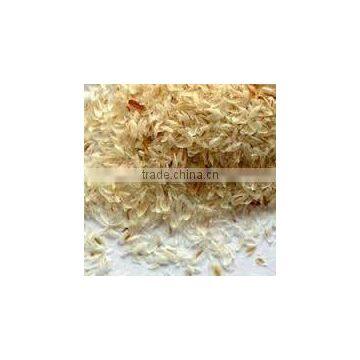 Psyllium seed husks