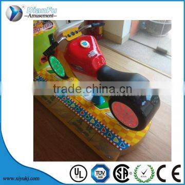 2015 Super Chasing Motorcycle-coin Operated Hot Speed Motor Racing Car Games for Kids photo-4