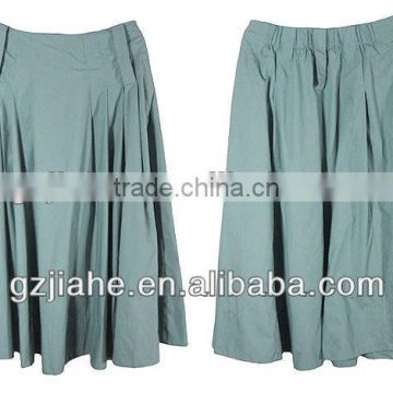 women fashion casual wear / skirt