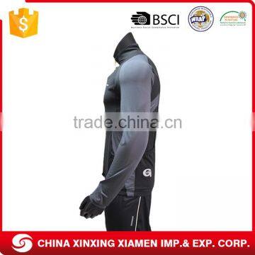 Gym Wear Fitness 2017 Fancy Design Men T Shirt Wholesale China photo-3