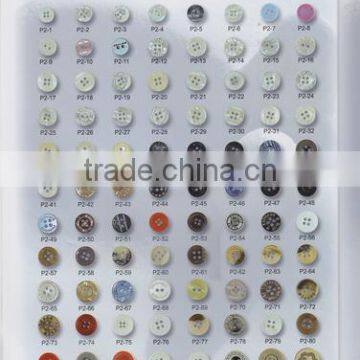 Resin Button photo-2