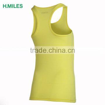 Elastic Cool Dry Women Gym Training Yoga Tank Tops Fitness Vest Undershirt photo-2