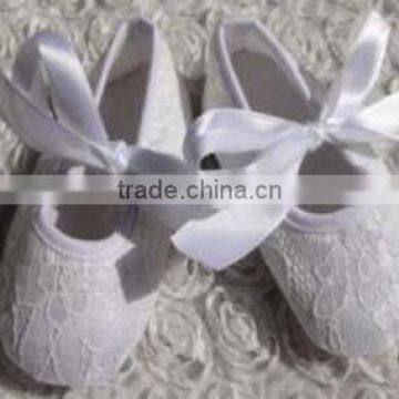 2016 China Wholesale Soft Sole Baby Shoes With Lace for Danceing Wear and Play for Bbay Kids for Summer and Spring Wearing photo-3