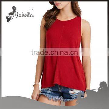 World of Tanks Women Tank Top for Gym Tank Top Fitness With Custom Logo photo-4