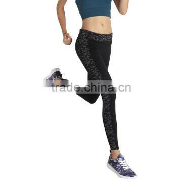 China Supplier Women Fitness Wear Elastic Gym Sports Pants For Yoga photo-6