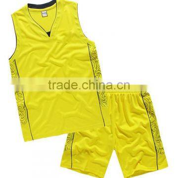 Basketball Jersey High Quality Sportswear For Men photo-4