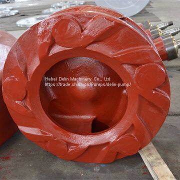 Centrifugal Pump Impeller Design for Sale photo-2