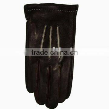 new style leather glove