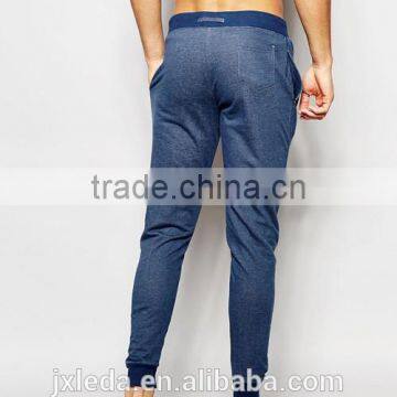 Custom Men Blank Slim Fit Sports Pants & Trousers photo-2