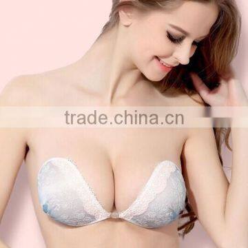 lace sexy lady thin cup bra & T-back