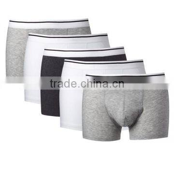 Mens hot plain boxer briefs underwear boxer briefs wholesale