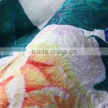 MGOO Brand Design Fashion OEM Women Jacquard Dresses Digital Printed Casual Dress House Image Pouf Dress photo-5