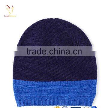 Warmest Knit Winter Wool Beanie Hats,Knit Crochet Hat for Winter photo-4