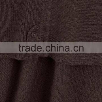 Solid Color Cashmere Poncho Shawl Knitted Cashmere Shawl and Scarf photo-4