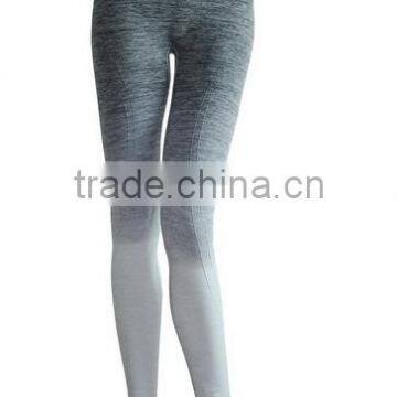 Women's Dip Dye Seamless Athletic Leggings