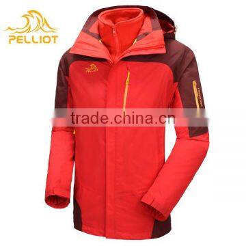 New Fashion Design Men 3 in 1 Jacket Outdoor Winter Jacket Promotional photo-3