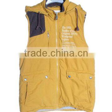 2014-2015 Men Stylish Vest photo-3