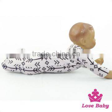 OEM Service Kids Size Floral Printed Organic Cotton Stroller Newborn Baby Sleeping Bag photo-3