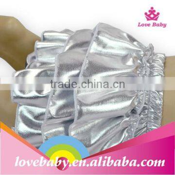 Boutique Stylish Petti Bloomer Sleepy Baby Diaper Ruffle Baby Diaper Bloomer photo-5