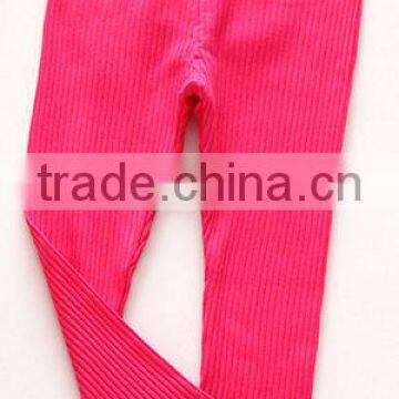 Hot Sale Low Price Baby Girls Legging Pants Infant Kids Stretch Tight Trousers