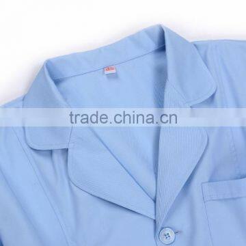Factory Wholesale OEM CUSTOM Lab Coat Uniforms, Wholesale Quality Women Lab Coat photo-5