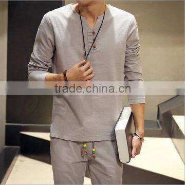 2016 New Design OEM/ODM Tshirt White T-shirt With Different Color Size Quantity photo-3