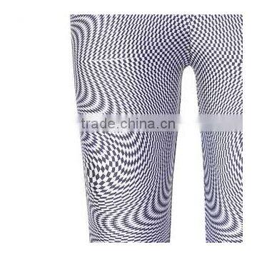 2017 Newest Hot Sale Design Yoga Pants Slim Women Yoga Leggings Printed Pants photo-3
