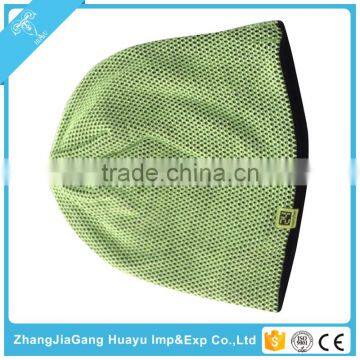 100% Superfine Merino Wool Fashion Jacquard Thermal Beanie photo-5