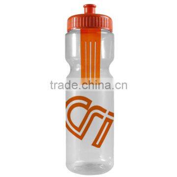USA Made 28 oz Infuser Bottle With Push And Pull Lid - BPA/BPS-free and Comes With Your Logo photo-5