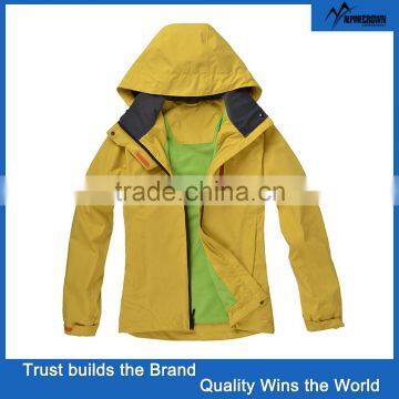 2015 New Design Pattern of Women's Leather Jackets photo-5