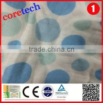 Washable Comfortable Thin Muslin Fabric, Muslin Gauze Fabric photo-2