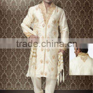 Ethnic Mens Sherwani Kurta