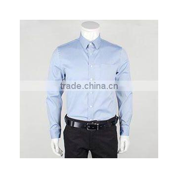 High quality classic men dress shirt yarn dyed oxford shirts