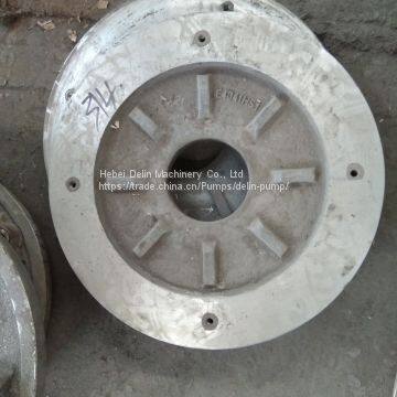 Slurry Pump Pump Parts Flowing Through Parts for Sale photo-5
