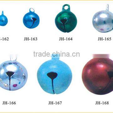Small Bell Cross Stitch Crafts Jingle Bells Embroidery Materials Bell for Decorative photo-4