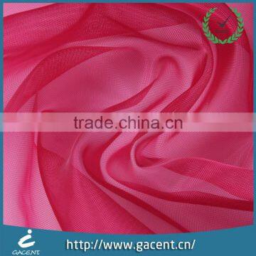 High Strength Colorful Nylon Screen Mesh Fabric for Makeup Bag