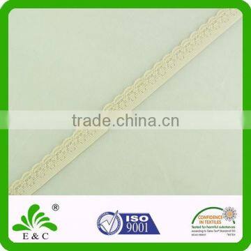 Knitted Lace Edge Garment Accessory Binding Elastic Tape photo-2