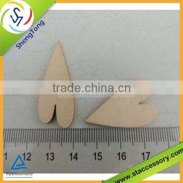 Wooden Craft Shapes, Small Wood Crafts, Unfinished Wood Crafts photo-3
