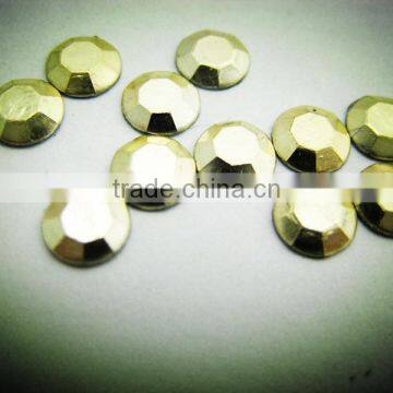 3mm Hot Fix Octagon Good Quality Aluminum Rhinestud photo-3