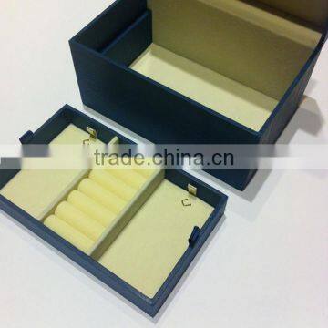 Paper Cover Jewelry Box Jewelry Set Box photo-4