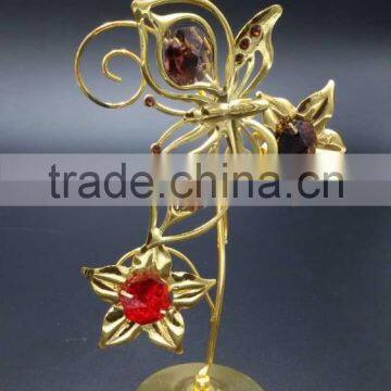 Swan Golden Plated Gift photo-4