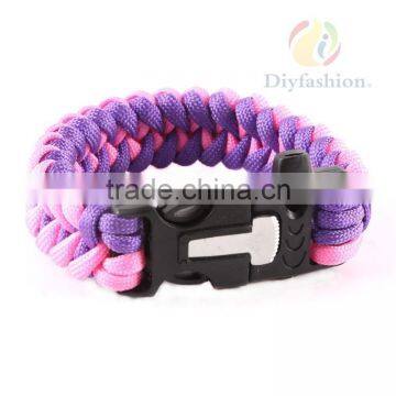 Wholesale Practical And Fashion Bracelet Made By Paracord PC6010-5 photo-5