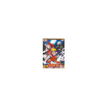 Malaysia Naruto DVD Volume 1