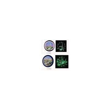 Sell Winding Or Quartz Chiming Movement Wooden Wall Clocks (Taiwan)