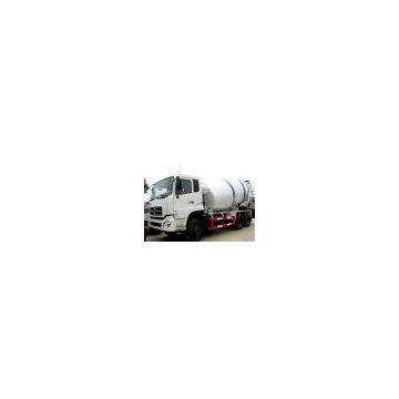 Supply 8m3 Mixer Truck