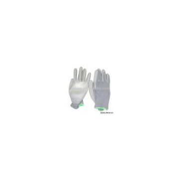 Sell Working Gloves (PU Coated Gloves)