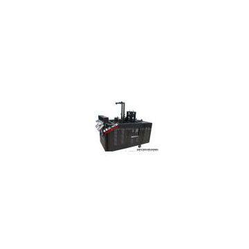 high productivity mesh scourer making machine