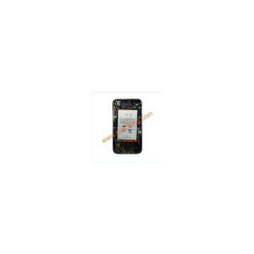 iPhone 3GS complete back panel assembly, sell iPhone 3GS complete back panel assembly, complete back panel assembly for iPhone 3GS