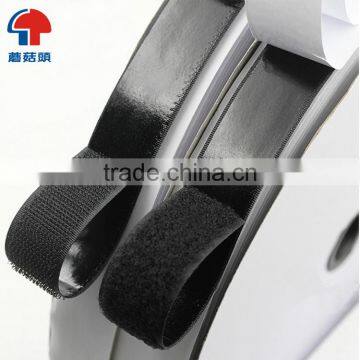 Heavy duty self adhesive industrial strength Hook and Loop touch fastener tape