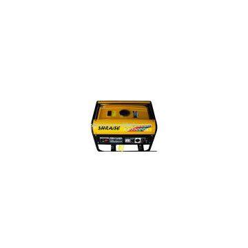 Gasoline/petrol Generator with side frame from 1kw to 6kw(electric generator, generator power, generating set)